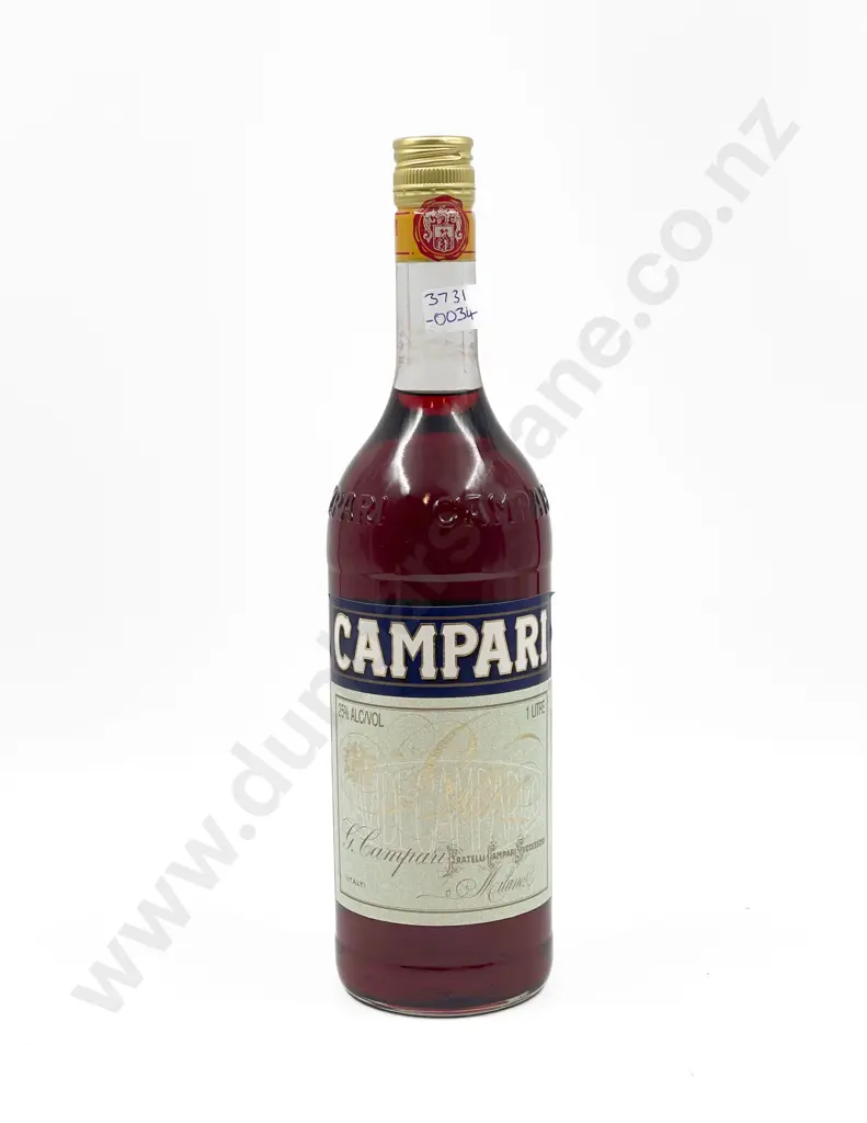 Campari 1 Litre Image 1++