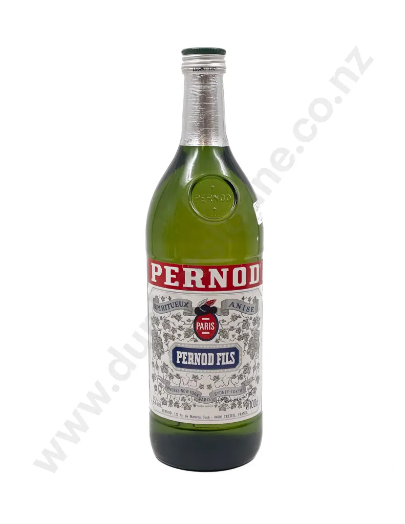 Pernod Spiritueux Anise 1 Litre Image 1++