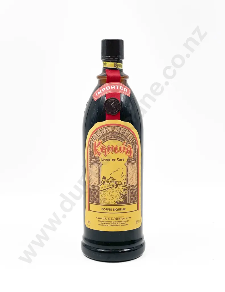 Kahlua Coffee Liqueur 1 Litre Image 1++
