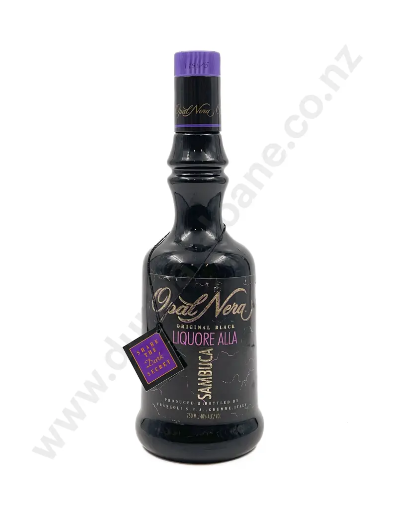 Opal Nera Sambuca 750ml Image 1++