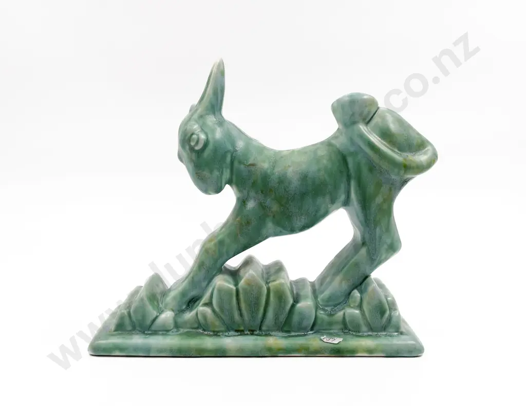 Beswick Donkey (ear chip) Image 1++