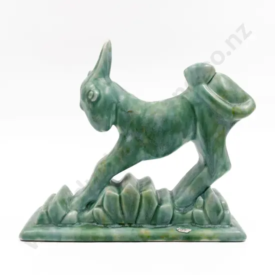 Beswick Donkey (ear chip)