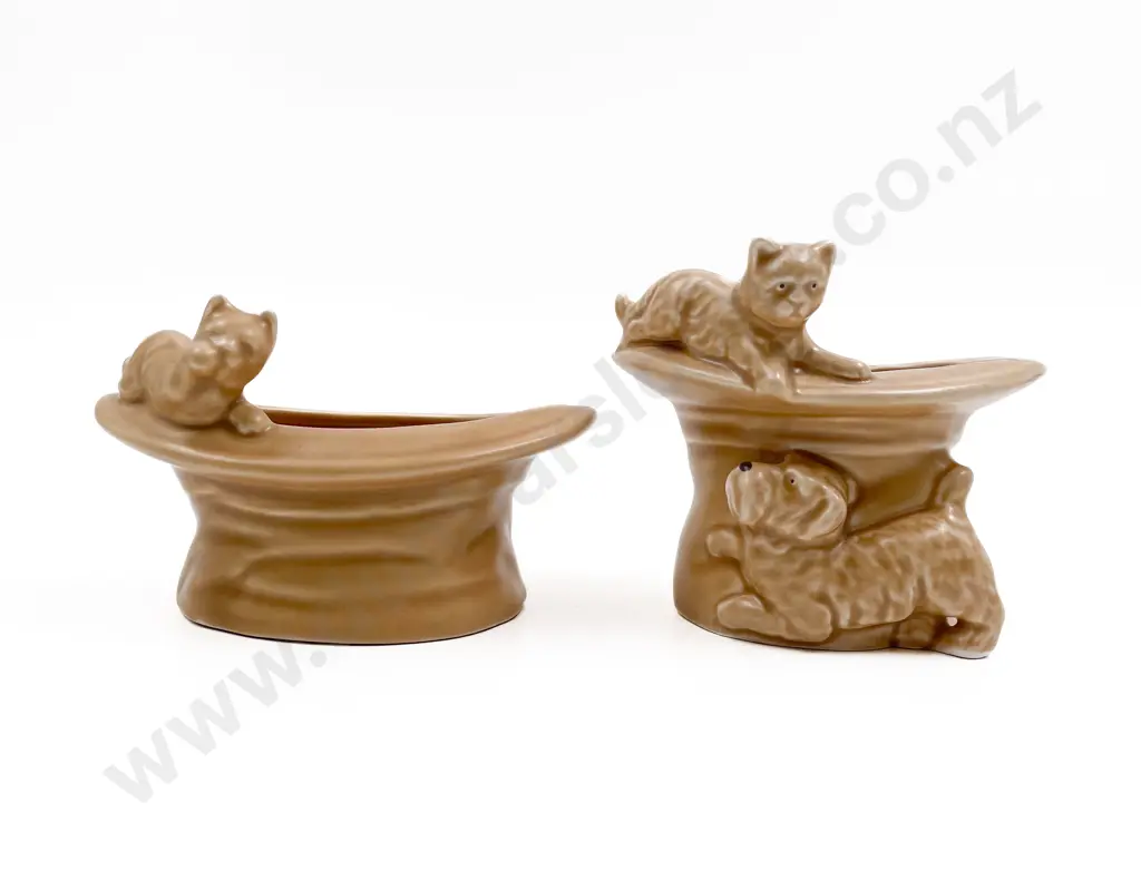 Two Sylvac Ornaments Image 1++