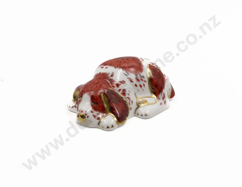 RCD Paperweight 'Puppy' Image 1++