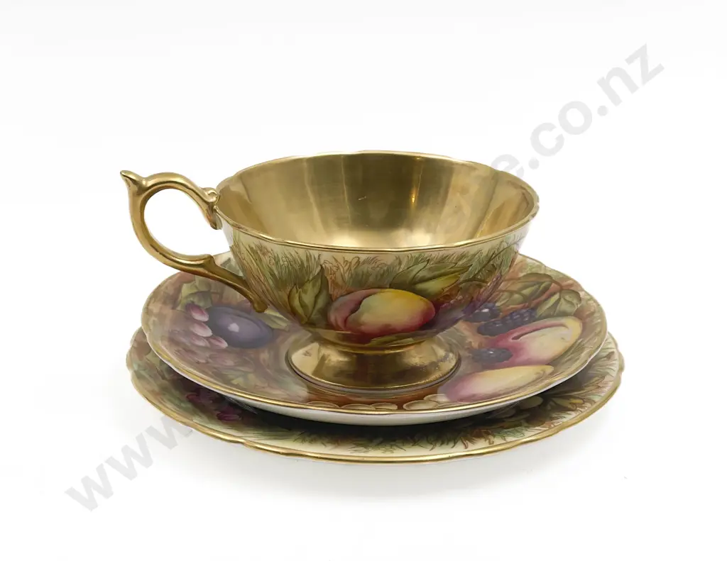 Aynsley China Trio Image 1++