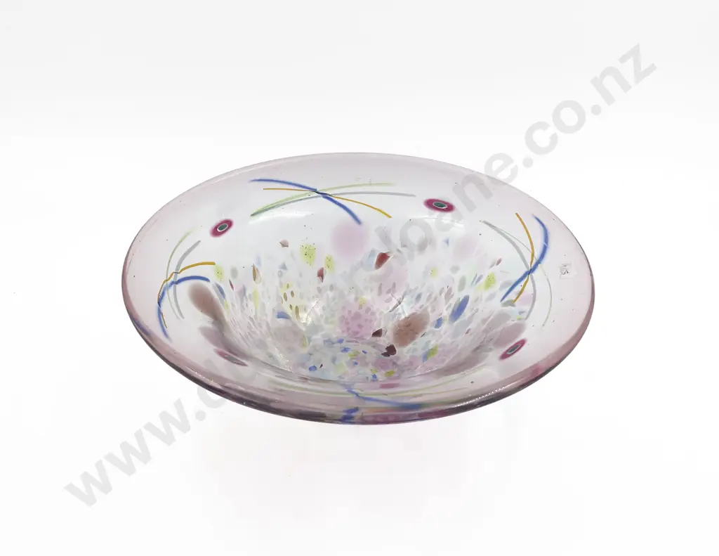 Art Glass Bowl Image 1++