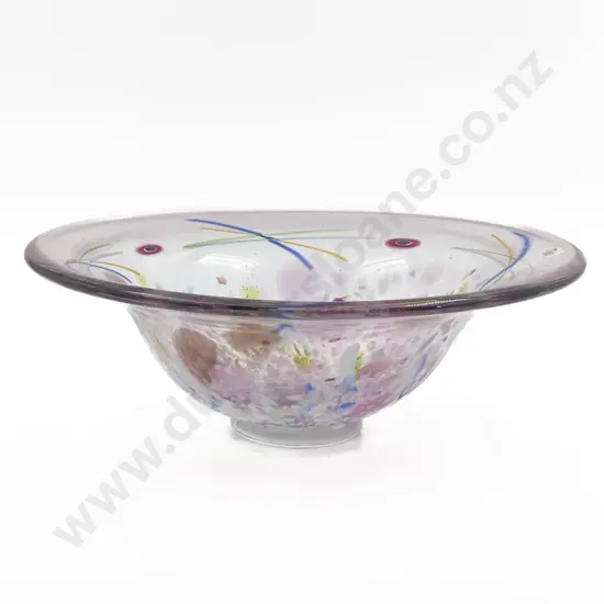 Art Glass Bowl