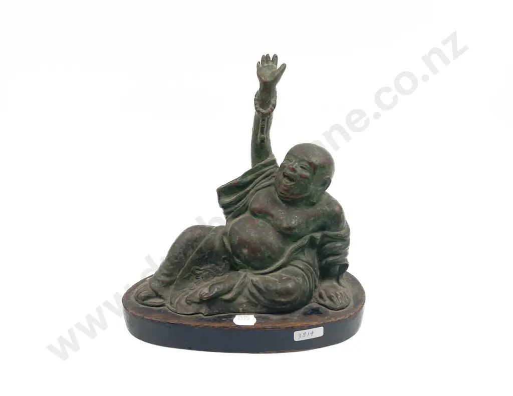 Buddha On Stand Image 1++
