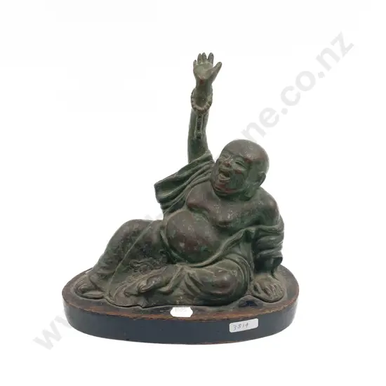 Buddha On Stand