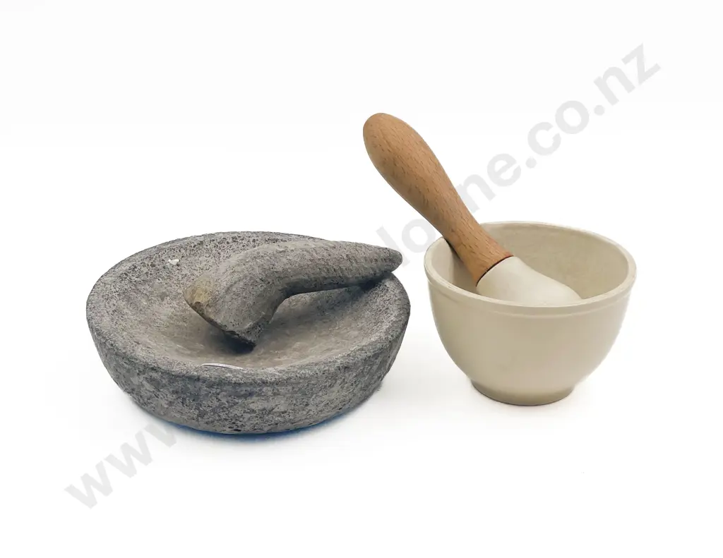 Two Pestle and Mortars Image 1++