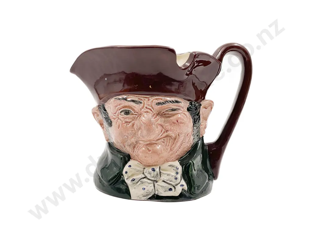 RD Character Jug "Old Charlie" Image 1++