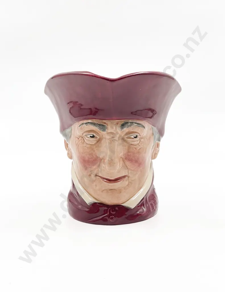RD Character Jug "The Cardinal" Image 1++