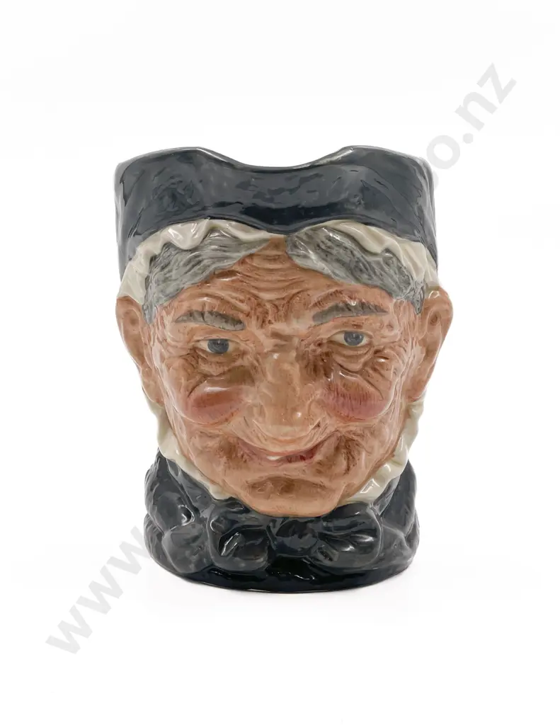 RD Character Jug "Granny" Image 1++