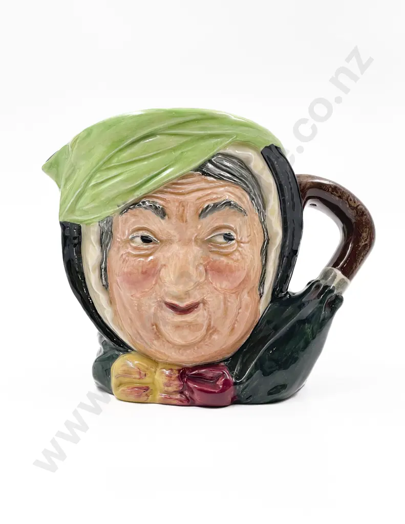 RD Character Jug "Saiery Gamp" Image 1++