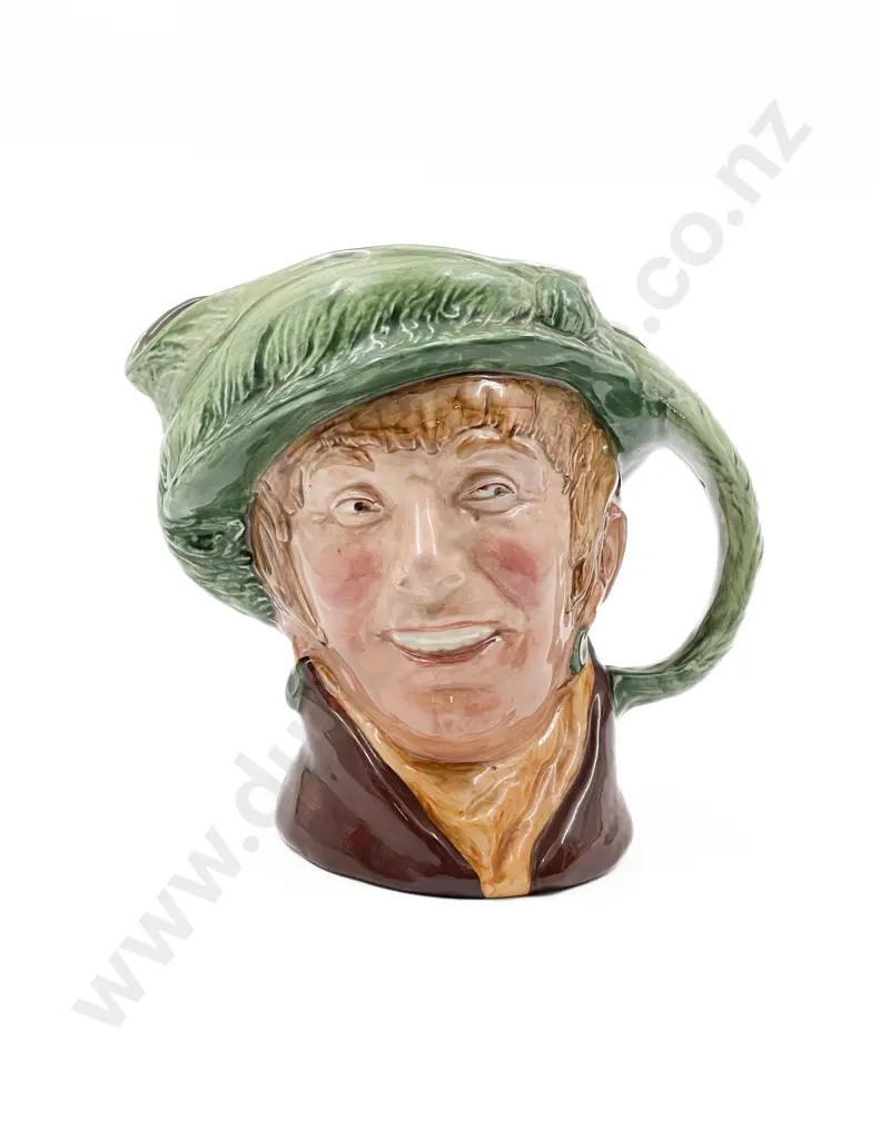 RD Character Jug "'arriet" Image 1++