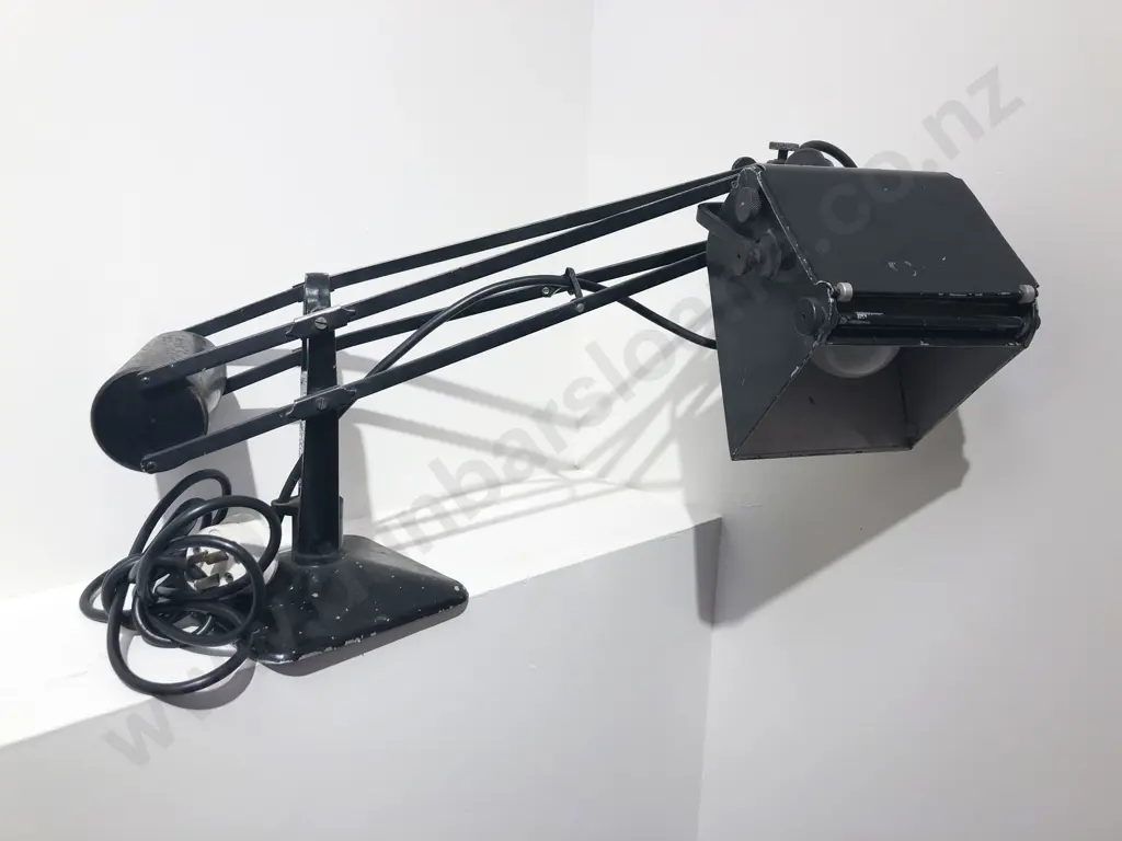 Horstmann Pluslite Vintage Magnifying Lamp Image 1++