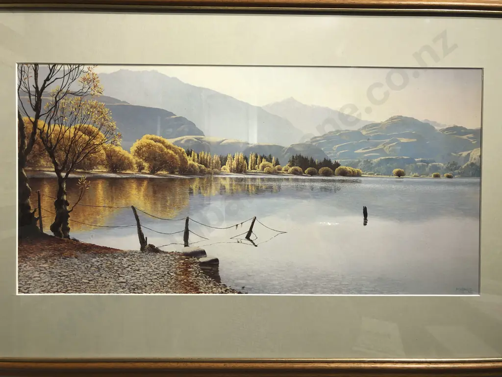 Ian Hamlin - Two Scenic Prints Image 1++
