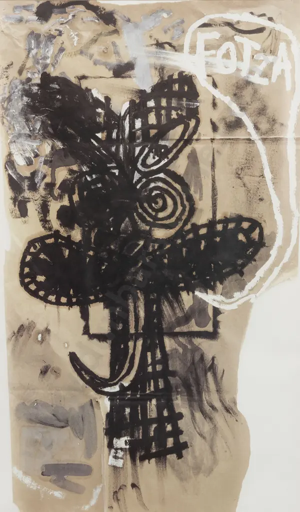 Peter Robinson - 'FOTZA' - Art Space Multiple 2005 Image 1++