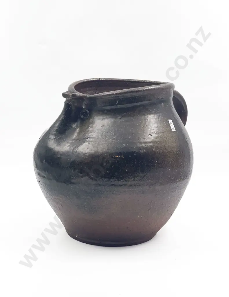 Barry Brickell Pinched Fatso Jug Image 1++