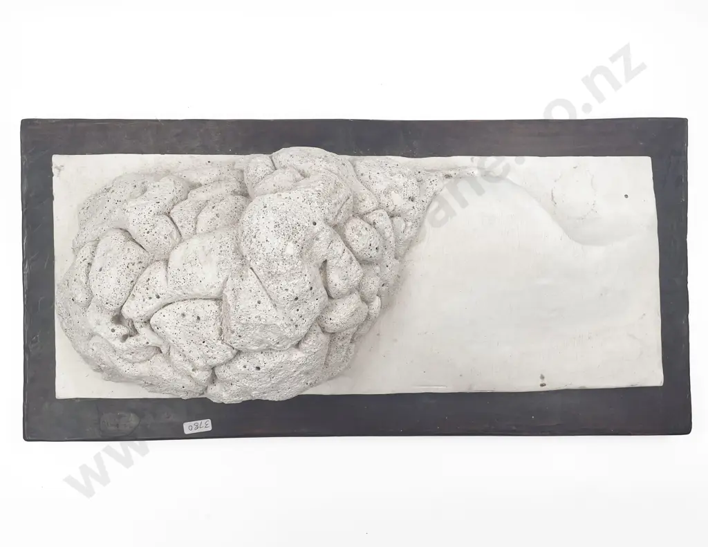Free Form Sculpture on Base Image 1++