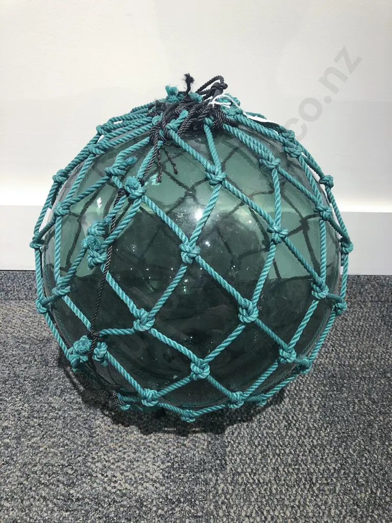 Vintage Glass Buoy Image 1++