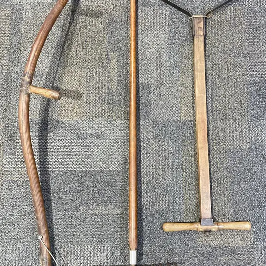 Quantity of Assorted Tools Including Saws
