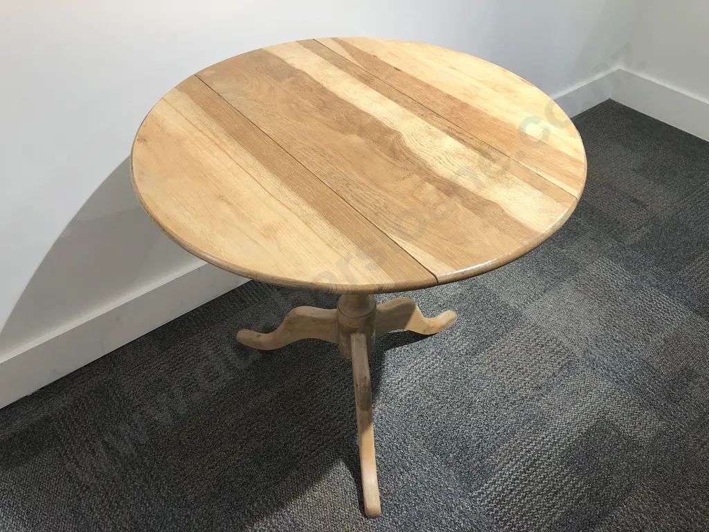 Drop Leaf Pine Table Image 1++