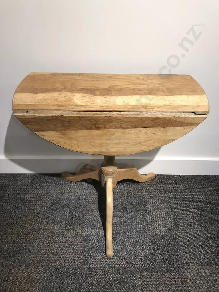 Drop Leaf Pine Table Image 1++