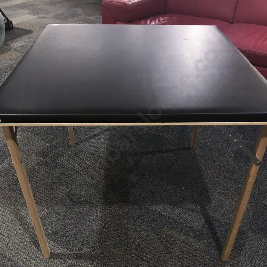 Modern Folding Card Table
