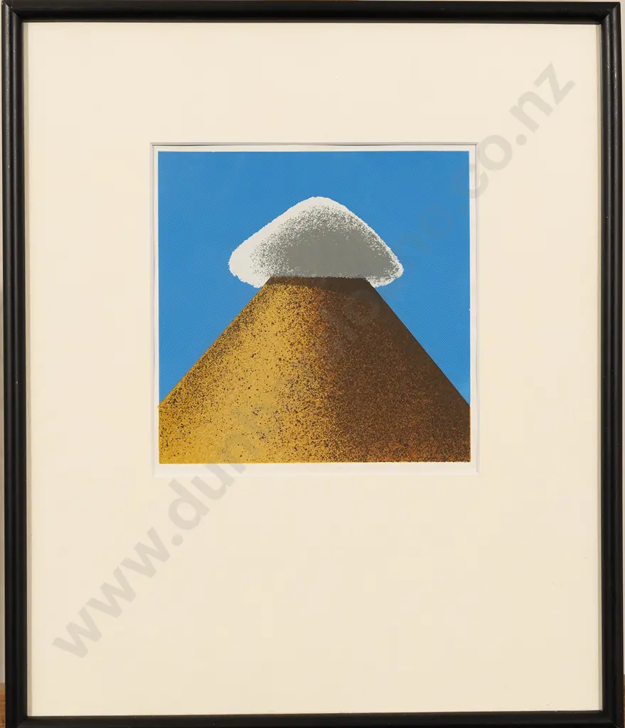 Michael Smither (b 1939) - Taranaki Image 1++