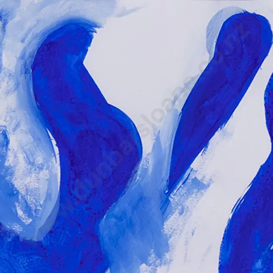 Michael Smither (b 1939) - Hawkdun Range Abstract 1