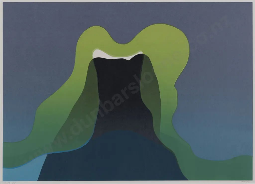 Michael Smither (b 1939) - Untitled Image 1++
