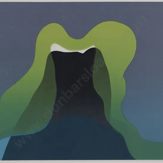 Michael Smither (b 1939) - Untitled