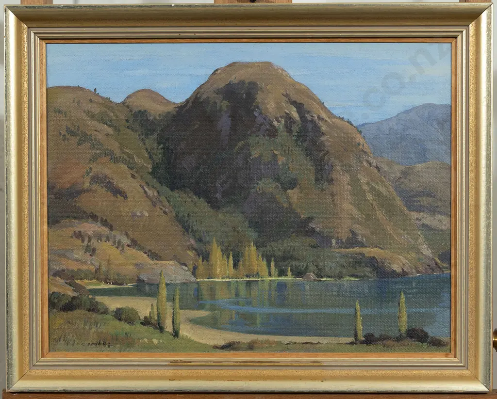 Cedric D. Savage (1901 - 1969) - Untitled Landscape Image 1++