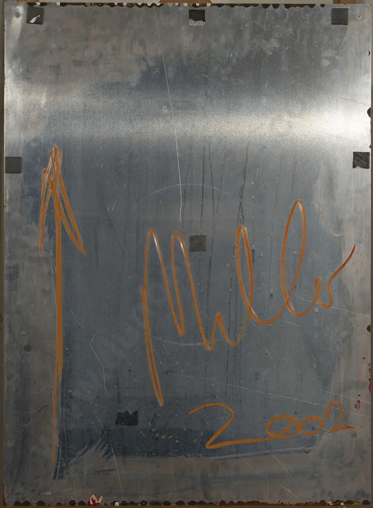 Judy Millar (b 1957) -  Untitled Image 1++