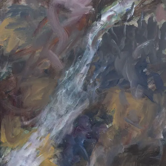 Emily Jackson (1909 - 93) - Waioeka Gorge