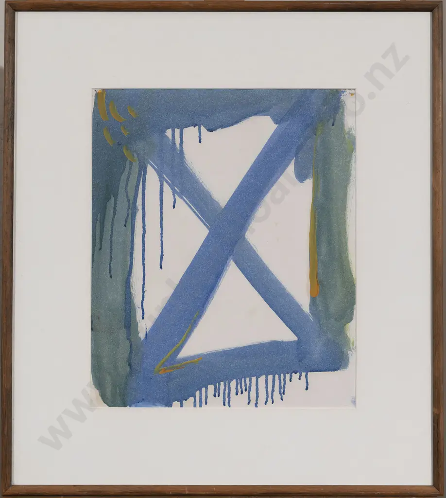 Allen Maddox (1948 - 2000) - Cross Image 1++