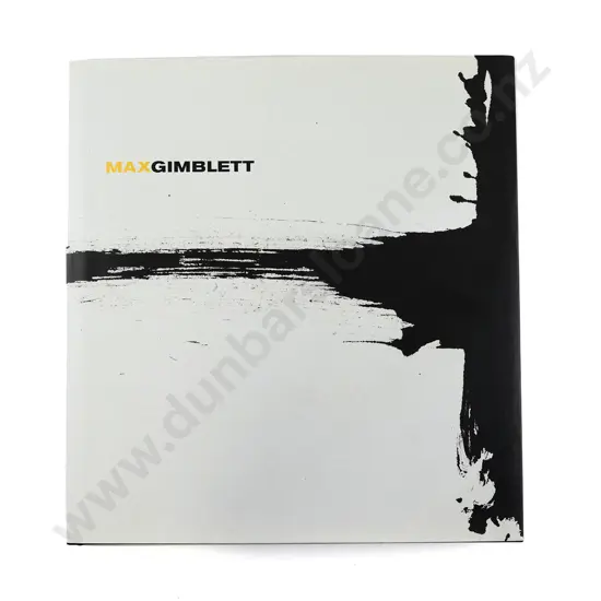 Wystan Curnow & John Yau - Max Gimblett