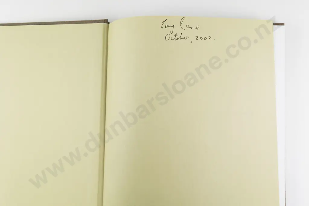 Tony Lane & Lara Strongman - Tony Lane Image 1++