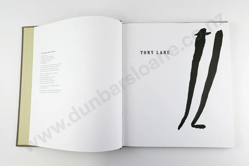 Tony Lane & Lara Strongman - Tony Lane Image 1++