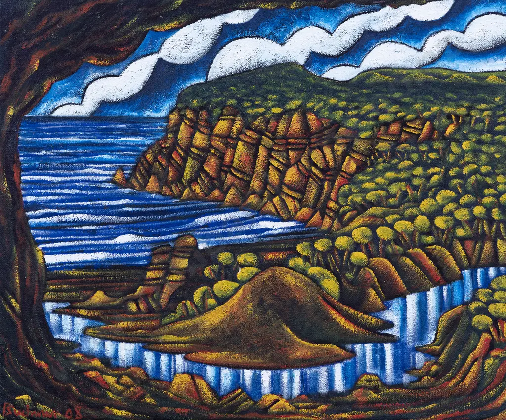 Dean Buchanan (b 1952) - Untitled Image 1++