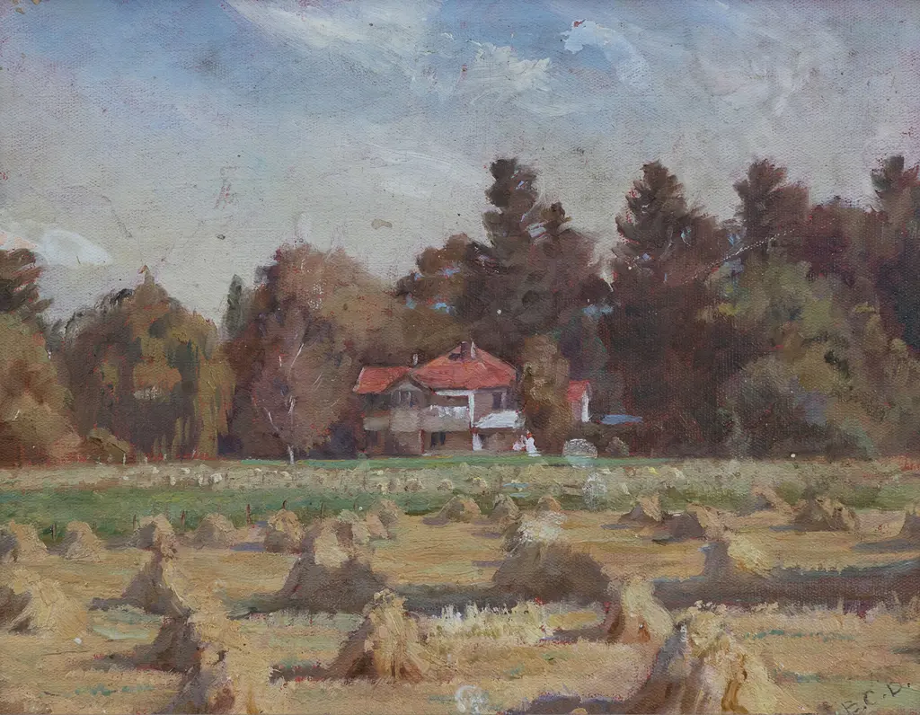 Beatrix Dobie (1887 - 1945) - Twyford Image 1++