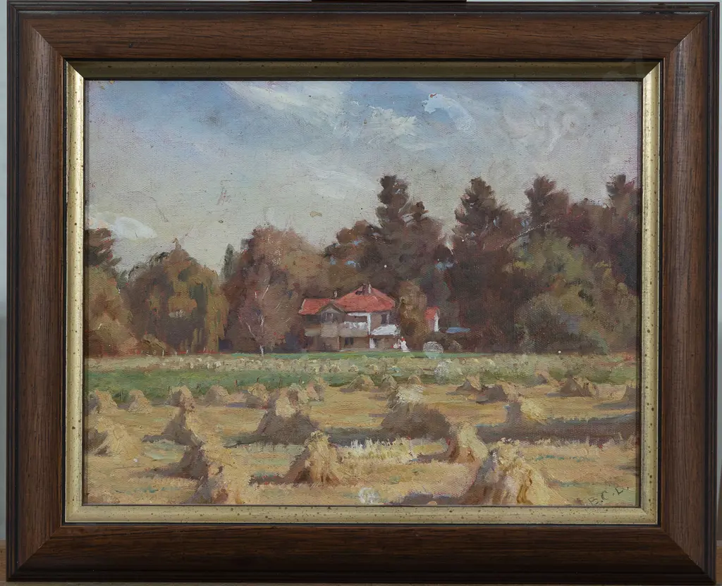 Beatrix Dobie (1887 - 1945) - Twyford Image 1++