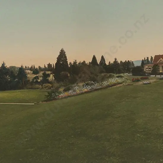 R P Moore (1881 - 1948) - Colonial Homestead and Garden