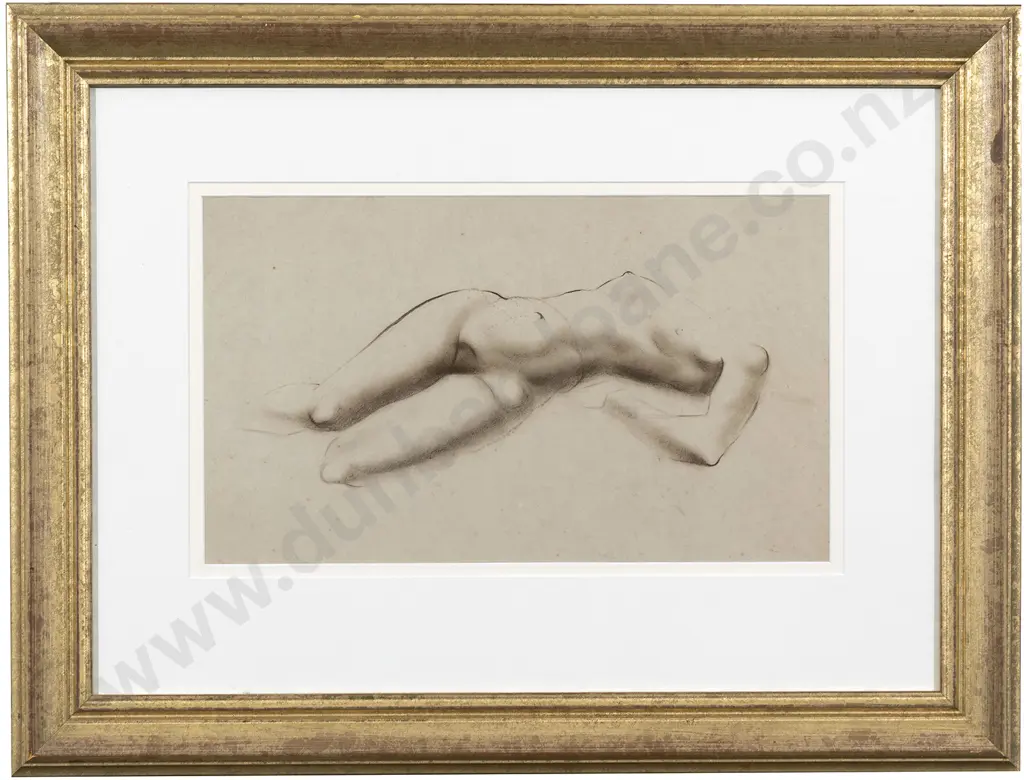 John Weeks (1888 - 1965) - Nude Image 1++