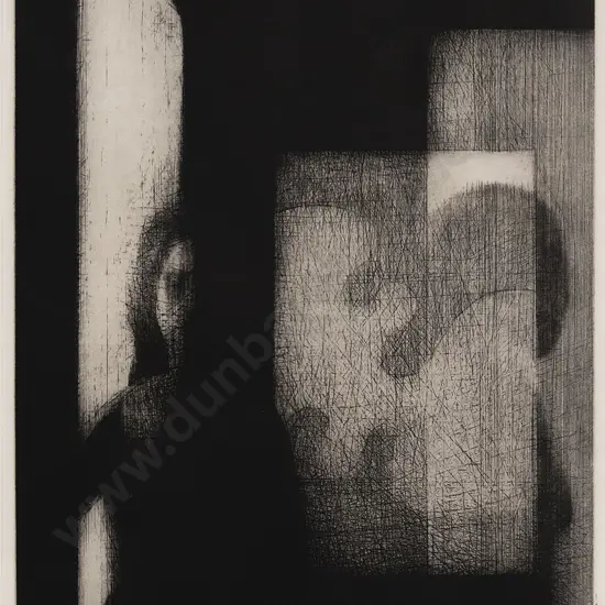 John Drawbridge (1930 - 2005) - Interior