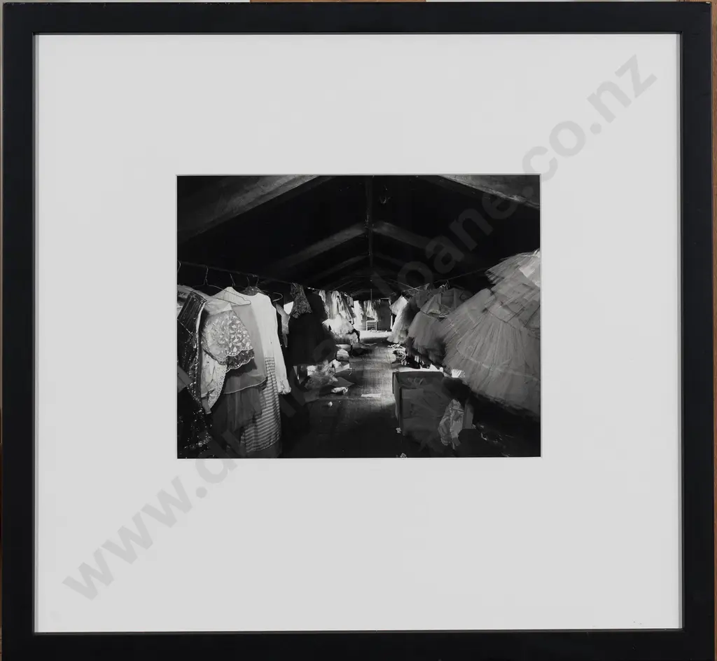 Laurence Aberhart - Interior #5 "Danceland" Image 1++