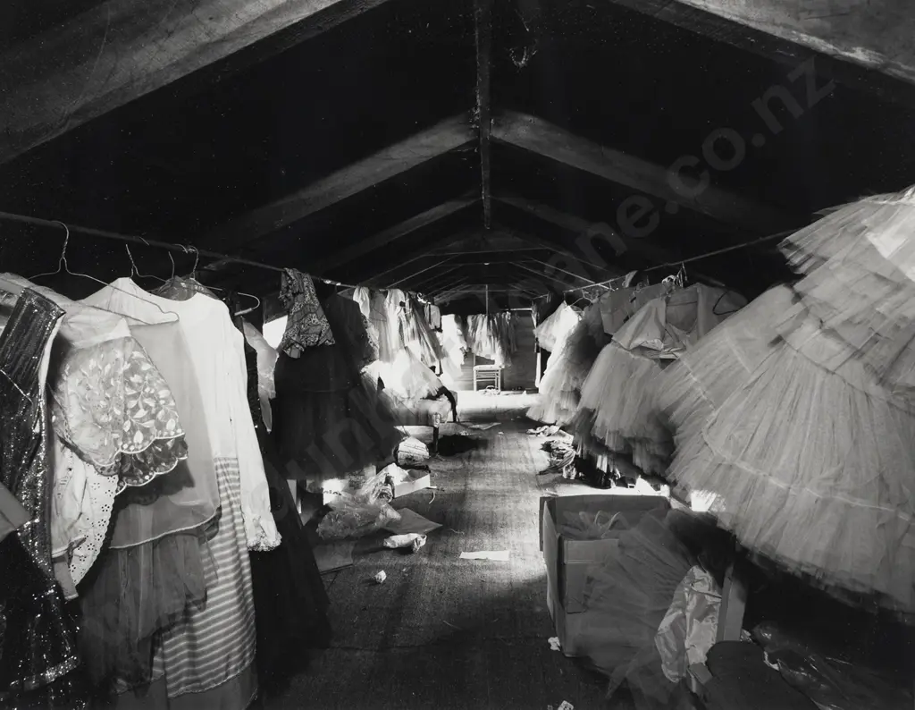 Laurence Aberhart - Interior #5 "Danceland" Image 1++