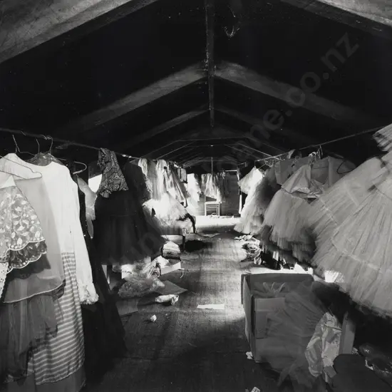 Laurence Aberhart - Interior #5 "Danceland"