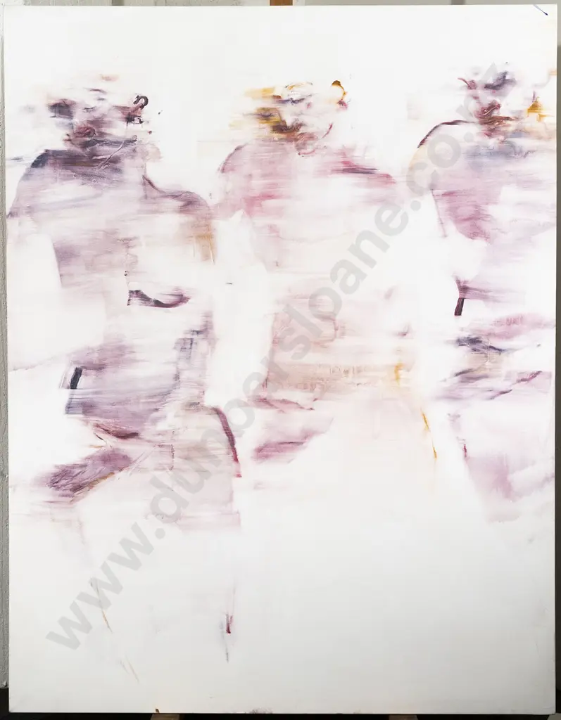 Colin Luxton (b 1971) - Tristich (Three) 2003 Image 1++
